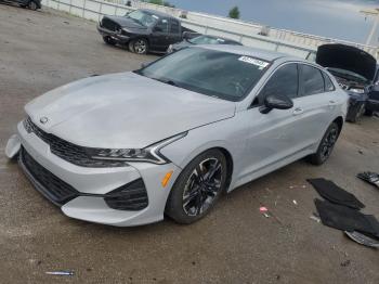  Salvage Kia K5