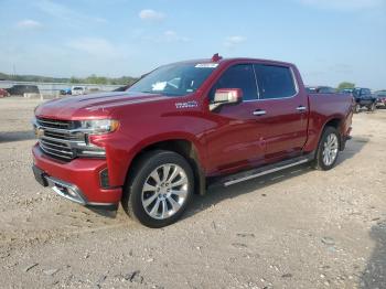  Salvage Chevrolet Silverado K1500 High Coun