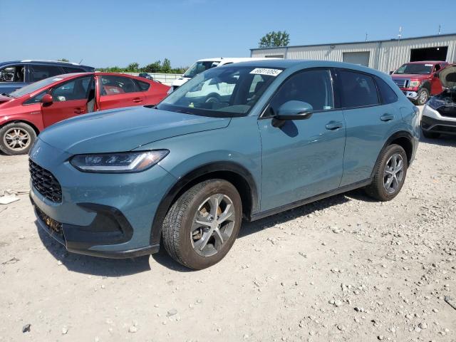  Salvage Honda HR-V