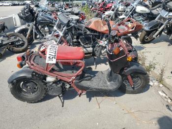  Salvage Honda Ruckus