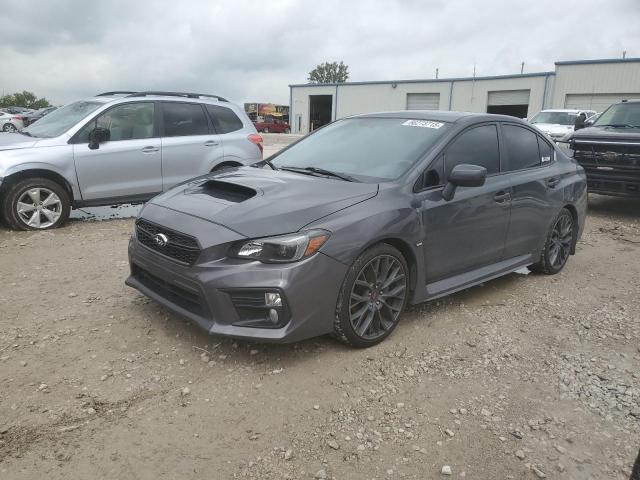  Salvage Subaru WRX