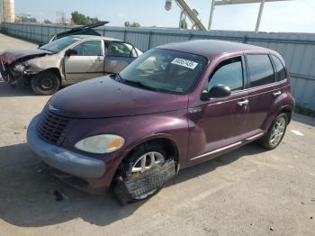  Salvage Chrysler PT Cruiser