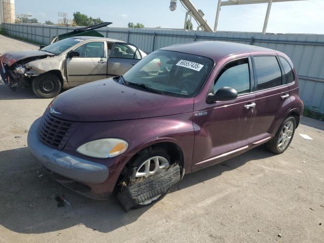  Salvage Chrysler PT Cruiser