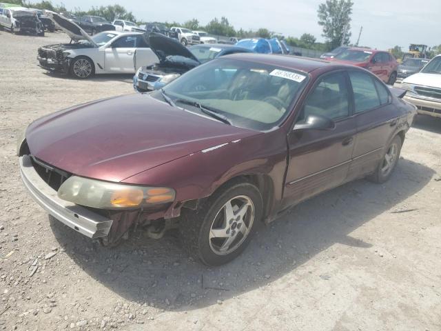  Salvage Pontiac Bonneville