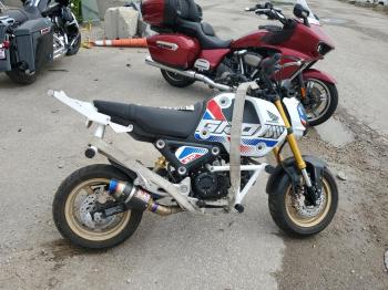  Salvage Honda Grom