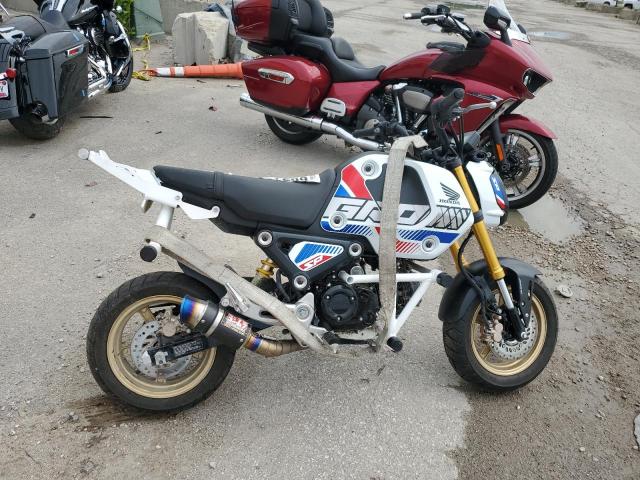  Salvage Honda Grom