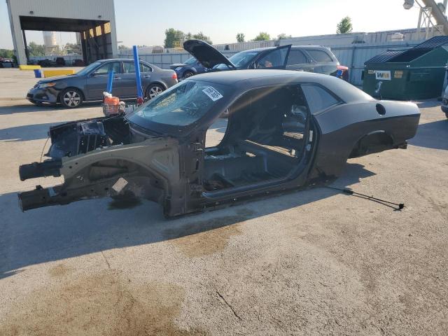  Salvage Dodge Challenger