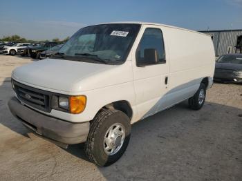  Salvage Ford Econoline