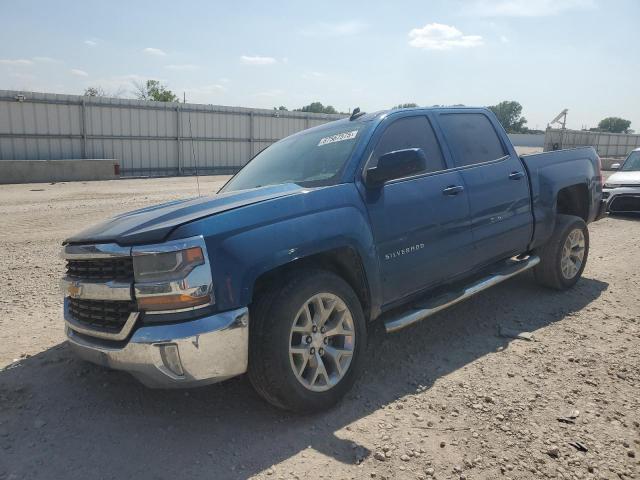  Salvage Chevrolet Silverado C1500 Lt
