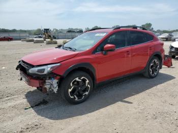  Salvage Subaru Crosstrek