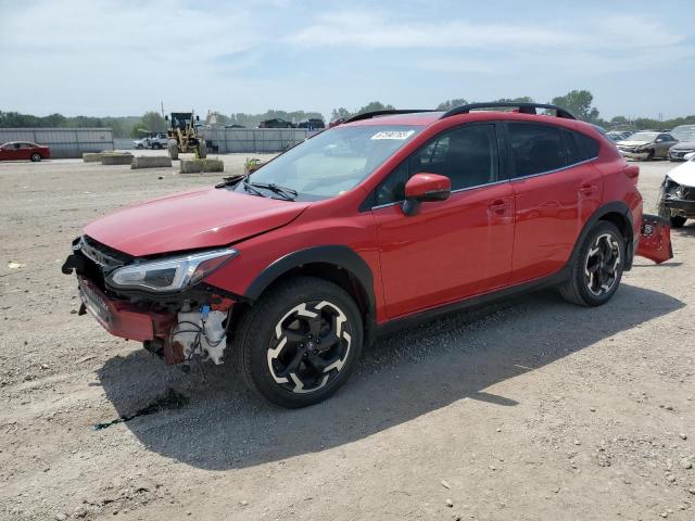  Salvage Subaru Crosstrek