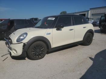  Salvage MINI Cooper