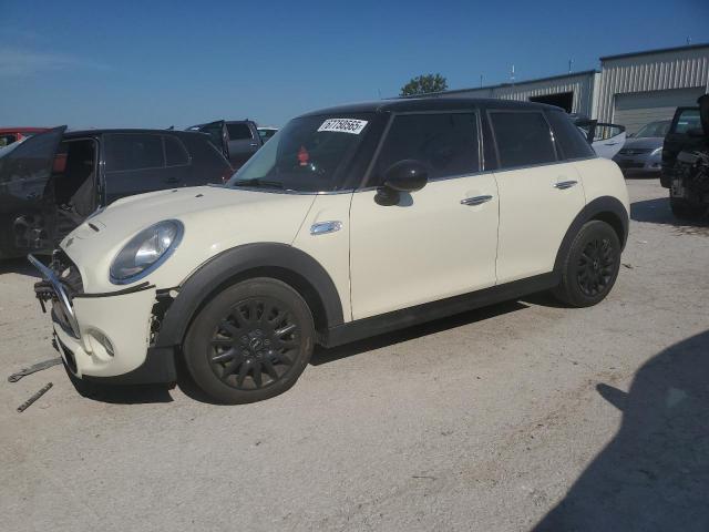  Salvage MINI Cooper