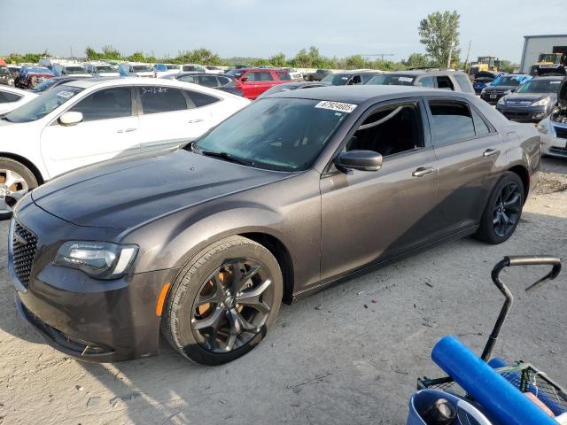  Salvage Chrysler 300