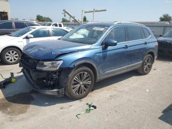  Salvage Volkswagen Tiguan