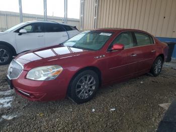  Salvage Buick Lucerne