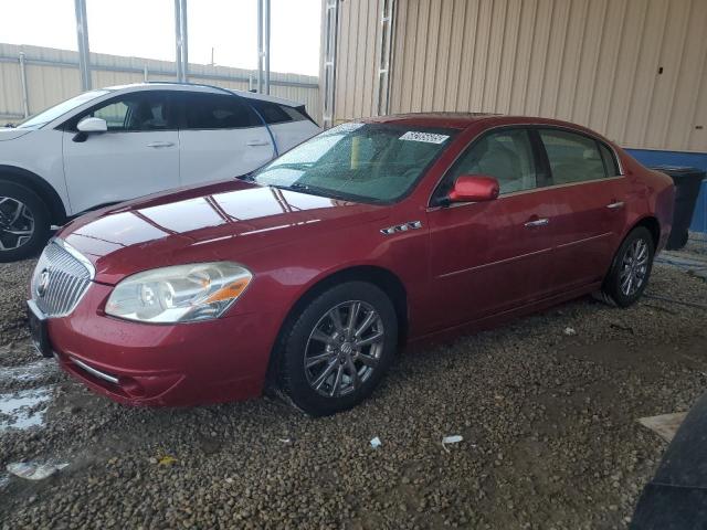  Salvage Buick Lucerne