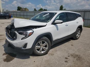  Salvage GMC Terrain