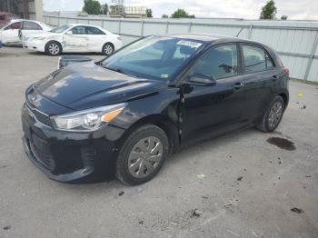  Salvage Kia Rio