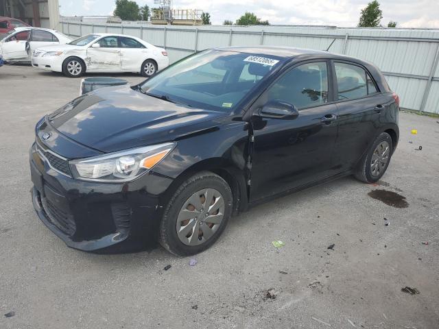  Salvage Kia Rio