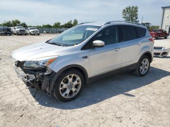  Salvage Ford Escape