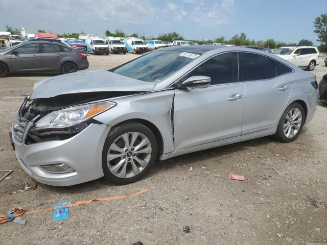  Salvage Hyundai Azera