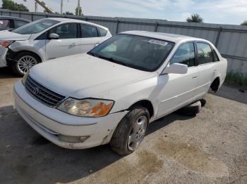  Salvage Toyota Avalon