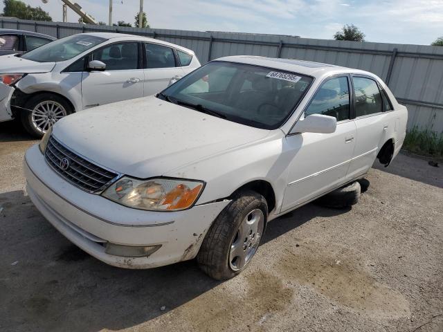  Salvage Toyota Avalon