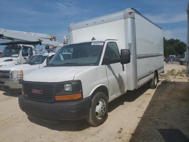  Salvage GMC Savana