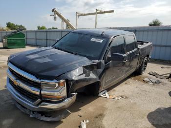  Salvage Chevrolet Silverado K1500 Lt