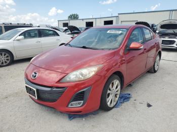  Salvage Mazda Mazda3