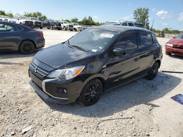  Salvage Mitsubishi Mirage