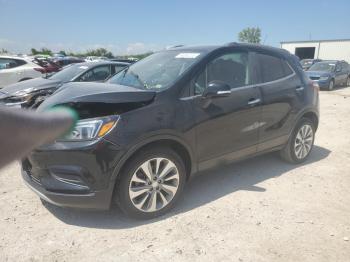  Salvage Buick Encore