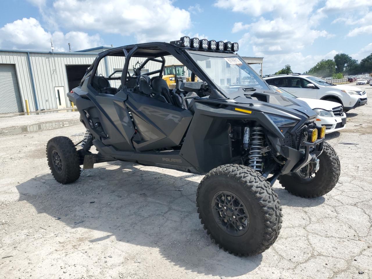 Polaris Rzr Pro R Pro R 4 Ultimate Launch Edition Image 1
