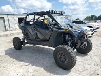  Salvage Polaris Rzr Pro R