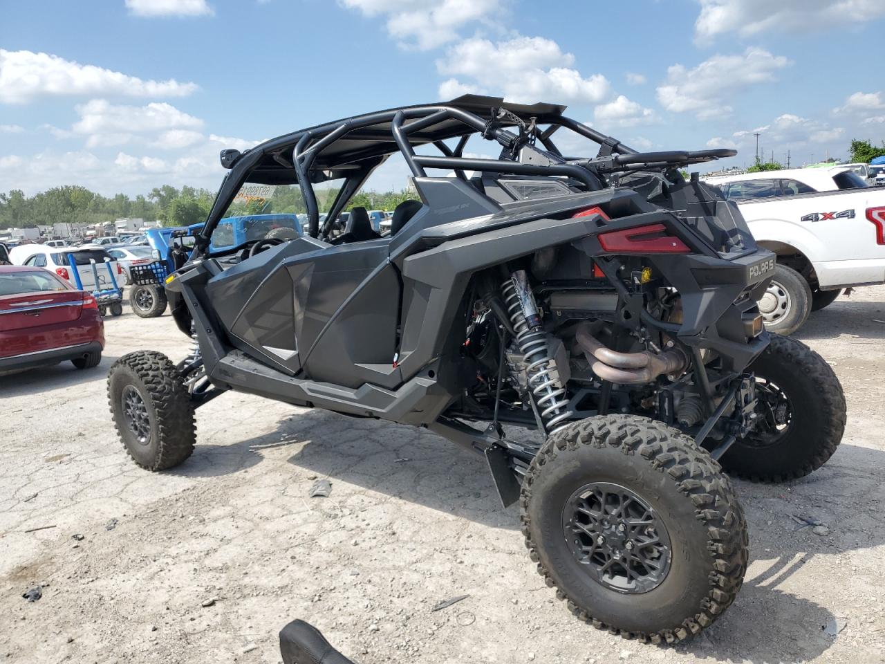 Polaris Rzr Pro R Pro R 4 Ultimate Launch Edition Image 3