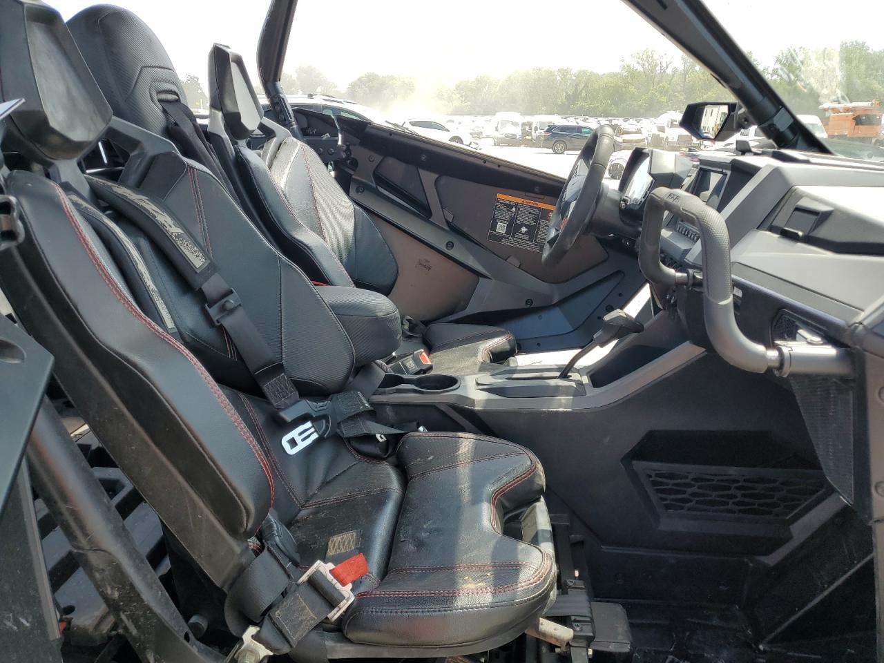 Polaris Rzr Pro R Pro R 4 Ultimate Launch Edition Image 7