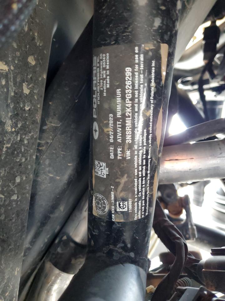 Polaris Rzr Pro R Pro R 4 Ultimate Launch Edition Image 10