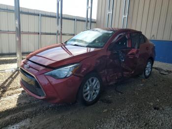  Salvage Toyota Yaris