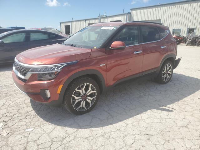  Salvage Kia Seltos