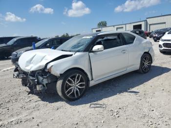  Salvage Toyota Scion