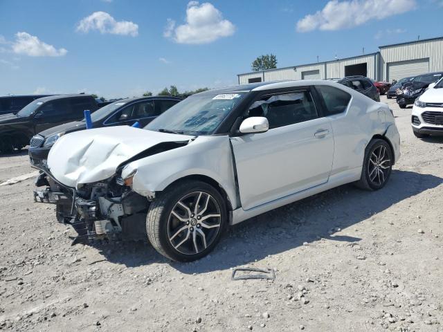  Salvage Toyota Scion