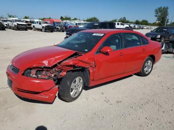  Salvage Chevrolet Impala