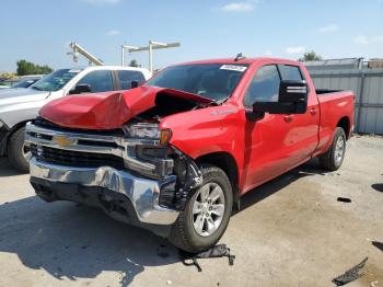  Salvage Chevrolet Silverado K1500 Lt