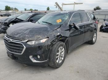  Salvage Chevrolet Traverse