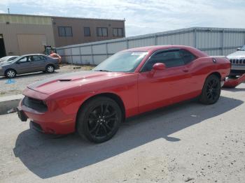  Salvage Dodge Challenger