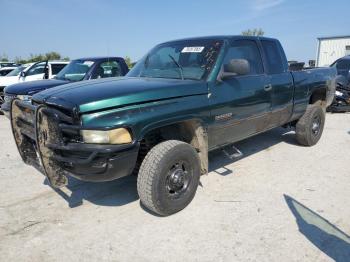  Salvage Dodge Ram 2500