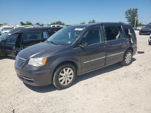  Salvage Chrysler Minivan
