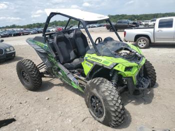 Salvage Polaris Rzr Xp Tur