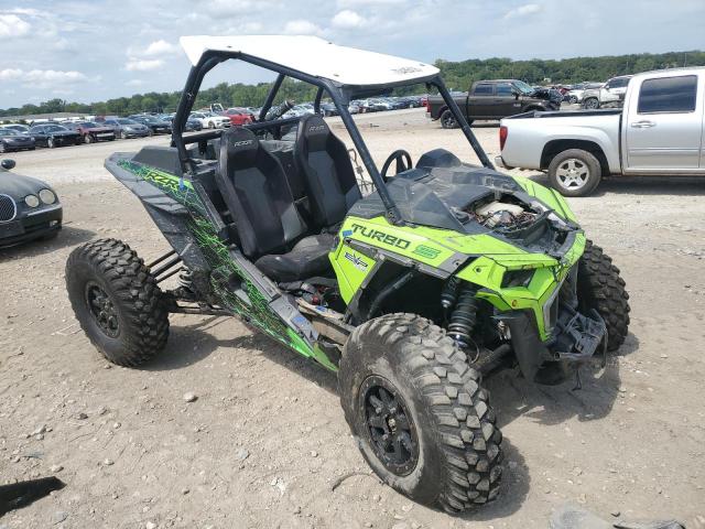  Salvage Polaris Rzr Xp Tur